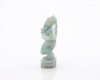 Jadeite (type-A) Ganesha statue