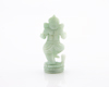 Jadeite (type-A) Ganesha statue