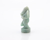 Jadeite (type-A) Ganesha statue