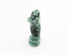 Jadeite (type-A) Ganesha statue