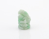 Jadeite (type-A) Ganesha statue