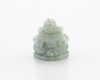 Jadeite (type-A) Ganesha statue