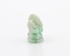 Jadeite (type-A) Ganesha statue