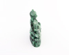 Jadeite (type-A) Gautama Buddha statue