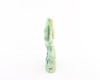 Jadeite (type-A) Guan Yin statue