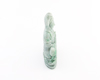 Jadeite (type-A) Guan Yin statue