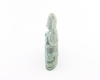 Jadeite (type-A) Guan Yin statue