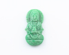 Jadeite (type-A) Guan Yin statue