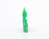 Jadeite (type-A) Gautama Buddha statue