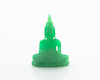 Jadeite (type-A) Gautama Buddha statue