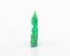 Jadeite (type-A) Gautama Buddha statue