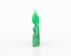 Jadeite (type-A) Gautama Buddha statue