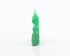 Jadeite (type-A) Gautama Buddha statue