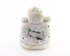 Jadeite (type-A) Ganesha statue