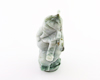 Jadeite (type-A) Ganesha statue