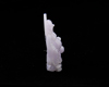 Jadeite (type-A) Budai amulet