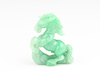 Jadeite (type-A) horse