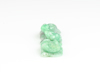 Jadeite (type-A) frogs