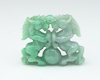 Jadeite (type-A) horses