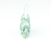 Jadeite (type-A) horse