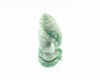 Jadeite (type-A) Ganesha statue