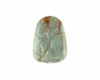 Jadeite (type-A) tiger amulet