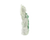 Jadeite (type-A) Guan Yin statue