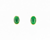 Jadeite (type-A) earrings