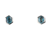 Zircon earrings