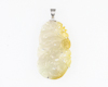 Jadeite (type-A) carving pendant