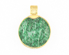 Jadeite (type-A) pendant