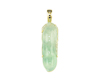 Jadeite (type-A) carving pendant