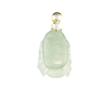 Jadeite (type-A) carving pendant