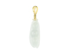 Jadeite (type-A) carving pendant