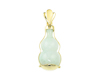 Jadeite (type-A) pendant