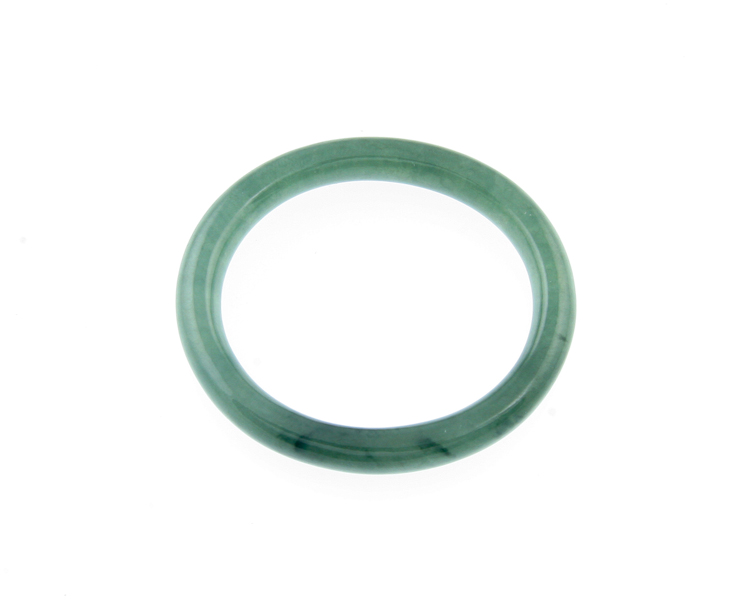 Jadeite (type-A) bangle - Click Image to Close