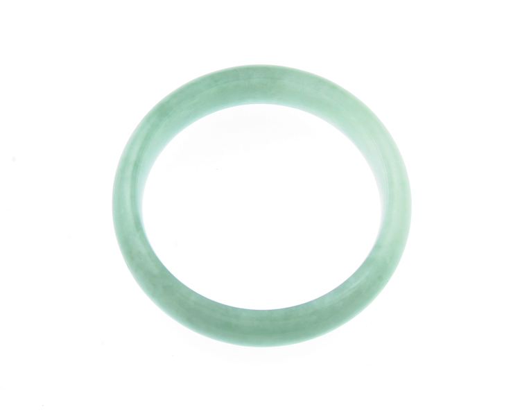 Jadeite (type-A) bangle - Click Image to Close