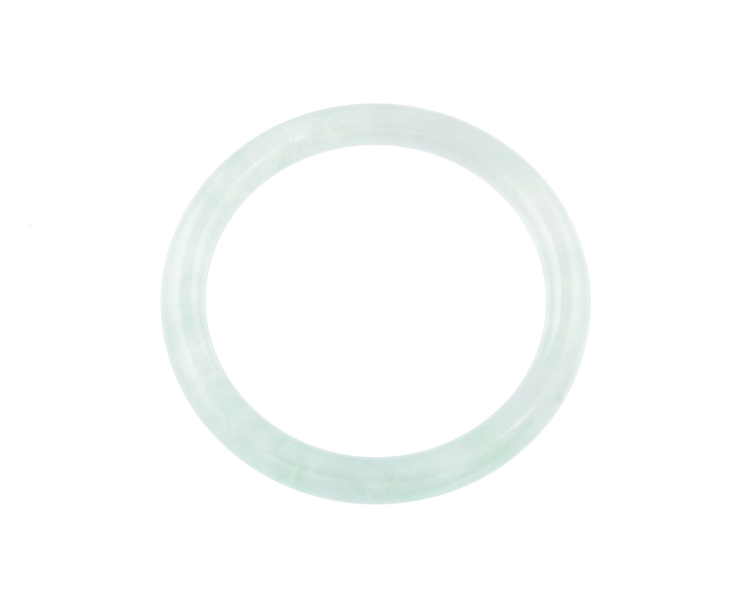 Jadeite (type-A) bangle - Click Image to Close