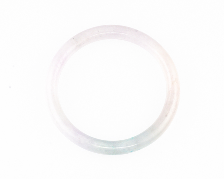 Jadeite (type-A) bangle - Click Image to Close