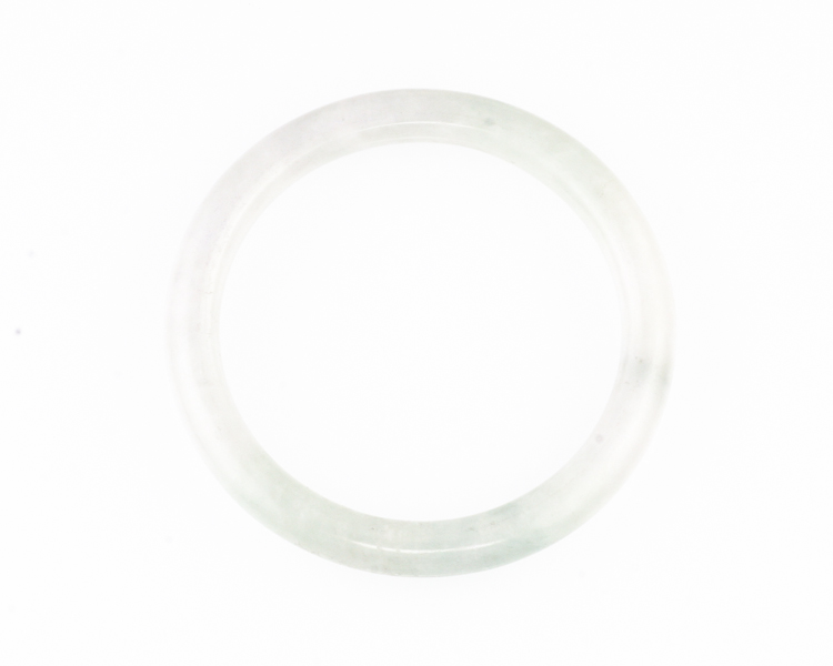 Jadeite (type-A) bangle - Click Image to Close