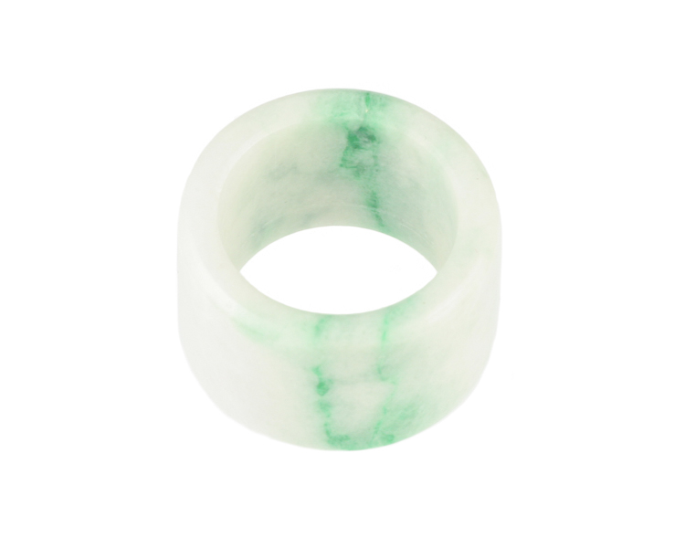 Jadeite (type-A) ring - Click Image to Close