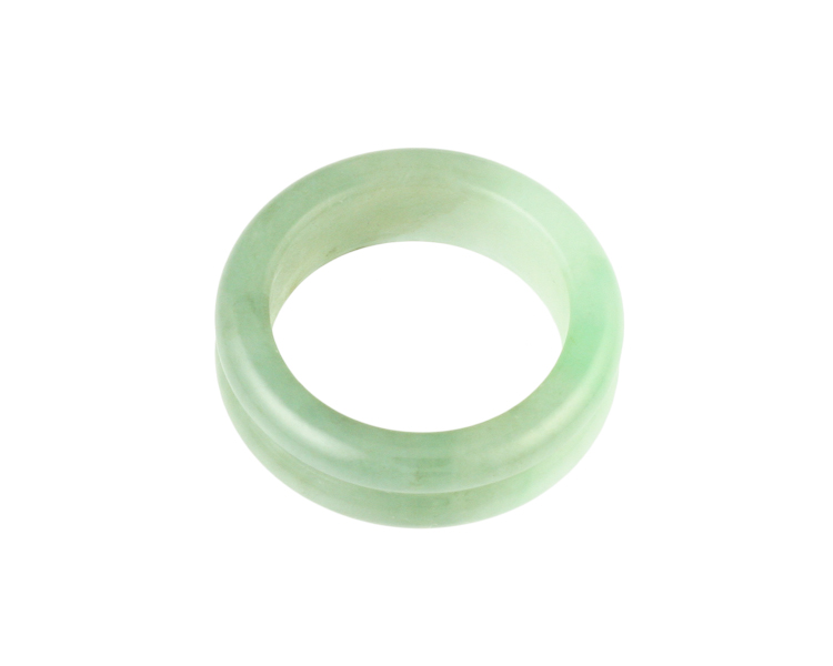 Jadeite (type-A) ring - Click Image to Close