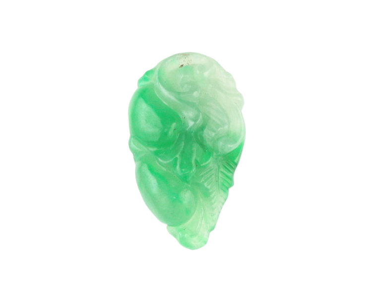 Jadeite (type-A) flower - Click Image to Close