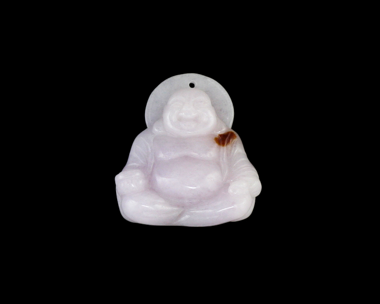 Jadeite (type-A) Budai - Click Image to Close