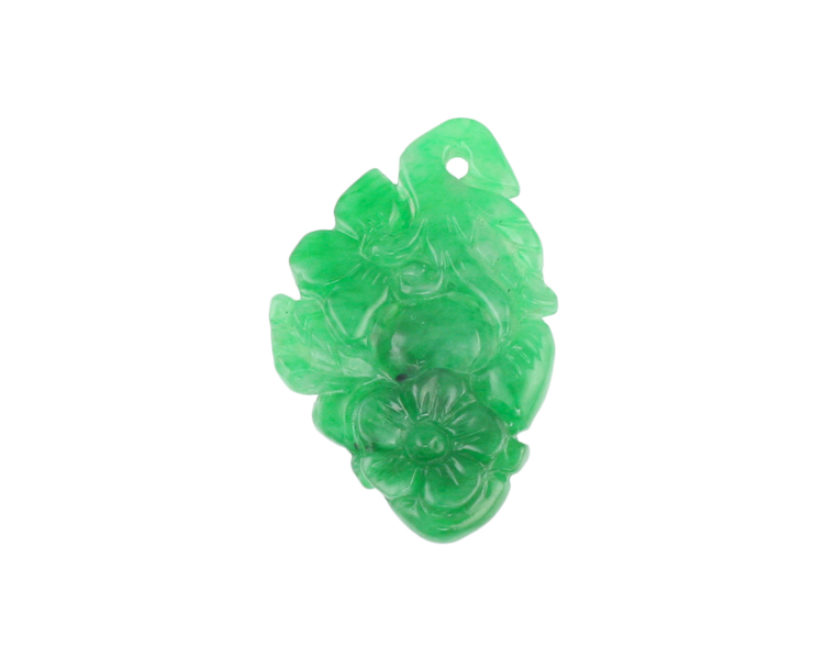 Jadeite (type-A) flowers - Click Image to Close