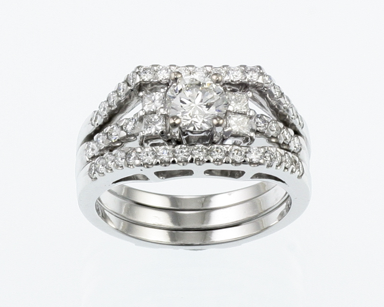 Diamond ring - Click Image to Close