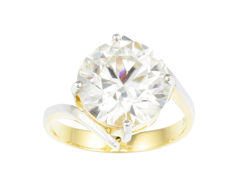 Zircon ring - Click Image to Close