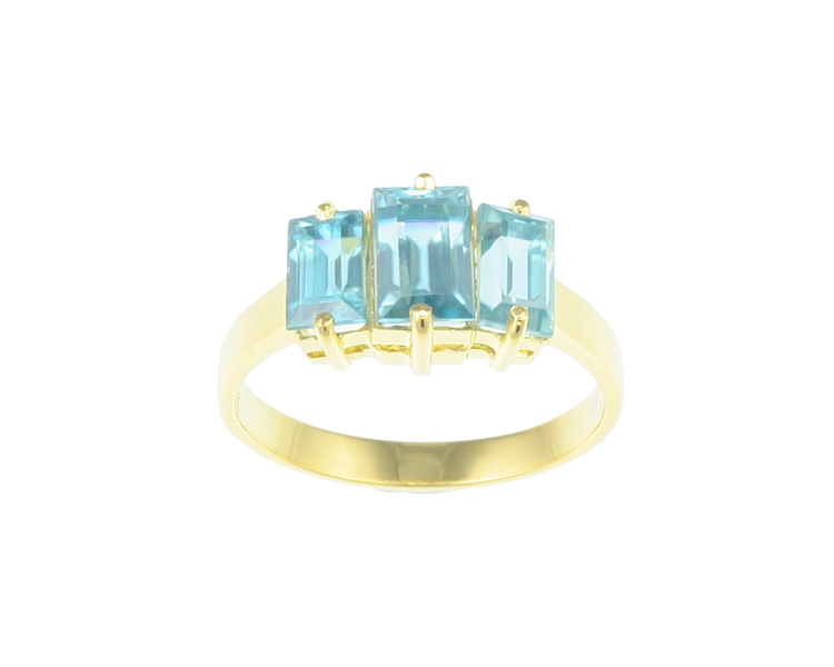 Zircon ring - Click Image to Close