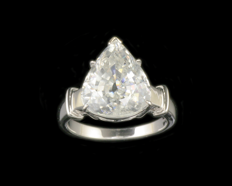 Zircon ring - Click Image to Close