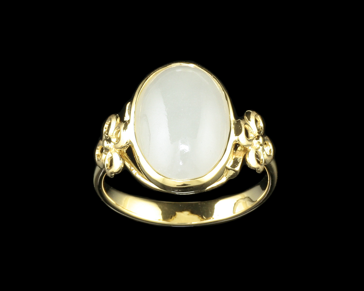 Jadeite (type-A) ring - Click Image to Close